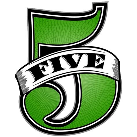 Five